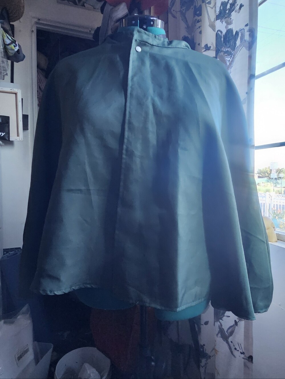 Attack On Titans Cloak